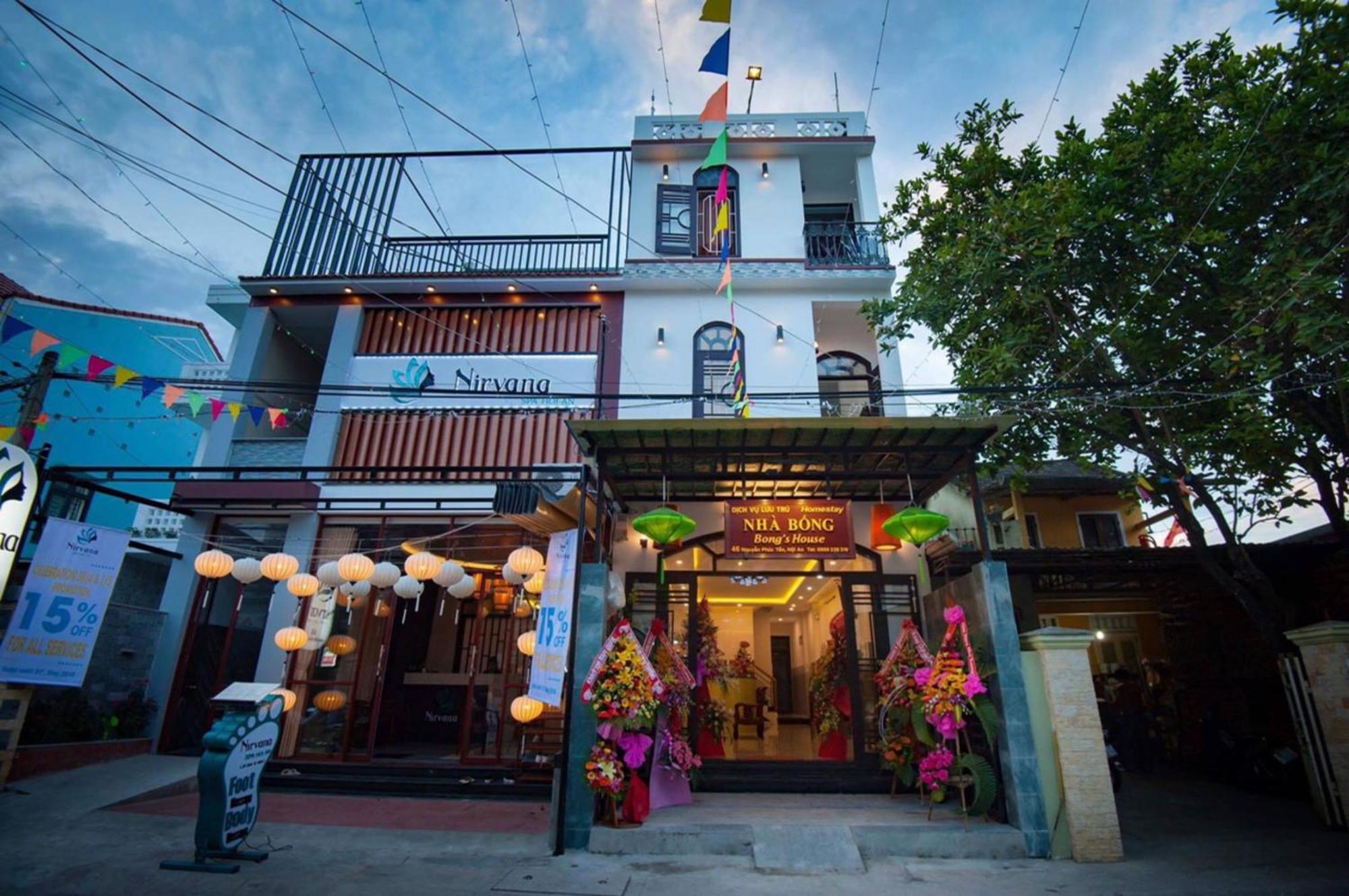 Bong'S House Homestay Hội An Extérieur photo